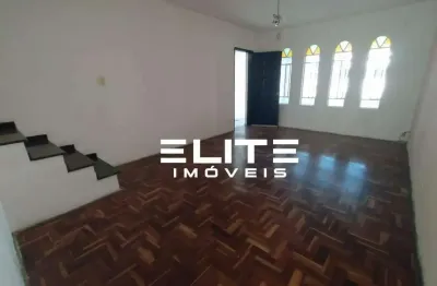 Sobrado para aluguel em jardim pilar, santo andré — 3 quartos, 2 vagas