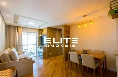 Apartamento com 2 quartos à venda na Rua Cristóvão Colombo, 600, Vila América, Santo André