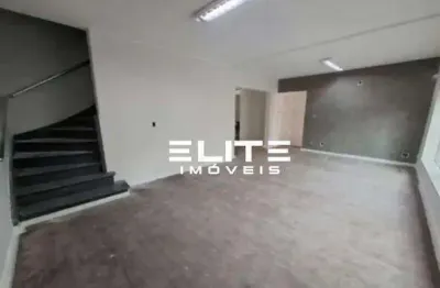 Sobrado comercial para aluguel na vila assunção, santo andré | 10 salas | varanda gourmet