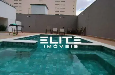 Apartamento para aluguel, 3 quartos, 1 suíte, 2 vagas, vila assunção - santo andré/sp