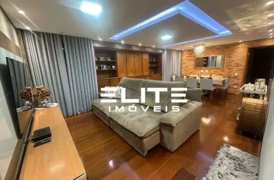 Apartamento à venda, 3 quartos, 1 suíte, 1 vaga, vila bastos - santo andré/sp