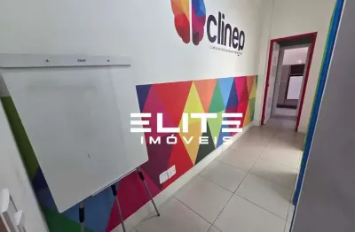 Sala comercial para aluguel | 40 m², 2 salas, jardim bela vista – santo andré