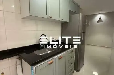 Apartamento com 2 quartos para alugar na Travessa Jamunda, 83, Vila Eldízia, Santo André
