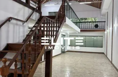 Ponto comercial à venda na Avenida Padre Anchieta, Jardim, Santo André