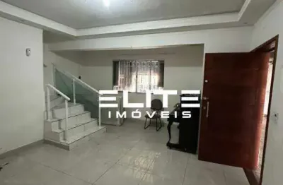 Sobrado com 3 dormitórios para alugar, 218 m² por r$ 4.427,46/mês - vila assunção - santo andré/sp