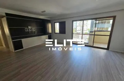 Apartamento para alugar, 122 m² por r$ 6.659,85/mês - jardim - santo andré/sp