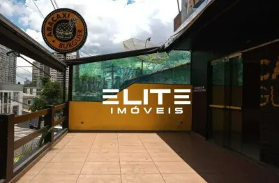 Ponto comercial para alugar na Rua das Figueiras, Jardim, Santo André