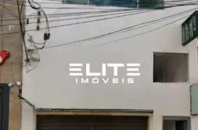 Ponto comercial para alugar na Avenida da Paz, 917, Utinga, Santo André