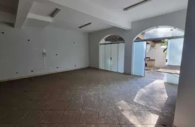 Casa com 3 quartos para alugar na Alameda São Caetano, Jardim, Santo André