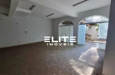 Casa com 3 quartos para alugar na Alameda São Caetano, 212, Jardim, Santo André