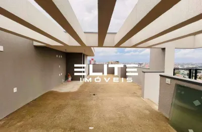 Cobertura com 3 dormitórios à venda, 123 m² por r$ 1.026.000,00 - vila assunção - santo andré/sp