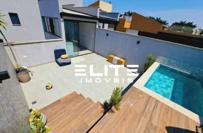 Cobertura com 2 dormitórios à venda, 120 m² por r$ 865.000,00 - campestre - santo andré/sp