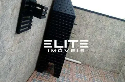 Cobertura com 2 dormitórios à venda, 104 m² por r$ 400.000,00 - vila pires - santo andré/sp