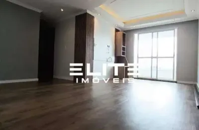 Apartamento de 3 quartos com 1 suíte, 2 vagas — vila pires, santo andré