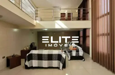 Casa com 3 quartos à venda na Avenida Tietê, 2505, Campestre, Santo André