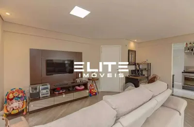 Apartamento com 3 quartos à venda na Rua Vitória Régia, 280, Campestre, Santo André