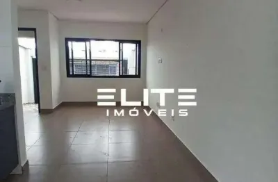 Casa com 2 dormitórios para alugar, 90 m² por r$ 3.697,00/mês - vila eldízia - santo andré/sp