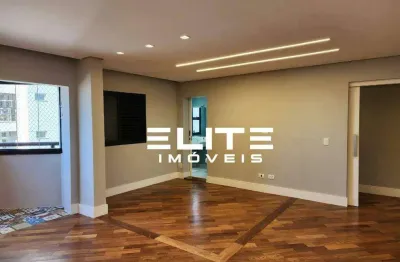 Apartamento para alugar, 135 m² por r$ 8.824,47/mês - vila gilda - santo andré/sp