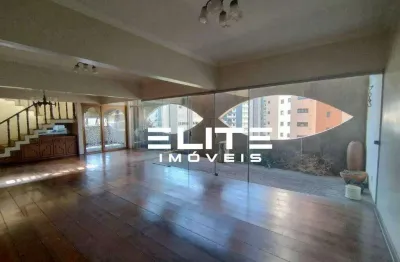 Apartamento duplex para alugar, 240 m² por r$ 8.230,00/mês - jardim - santo andré/sp