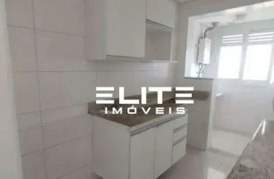 Aluguel: apartamento 2 quartos com suíte em santo andré – jardim, lazer completo