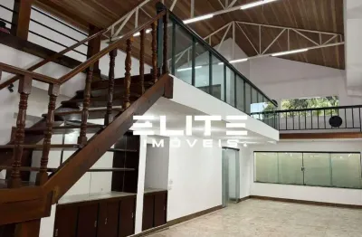 Ponto comercial para alugar na Avenida Padre Anchieta, 64, Jardim, Santo André