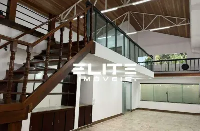 Ponto comercial para alugar na Avenida Padre Anchieta, 64, Jardim, Santo André