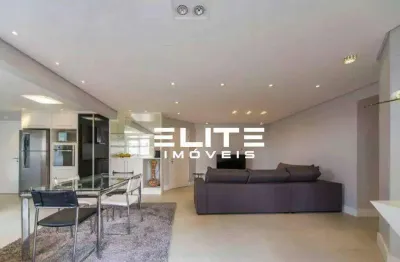 Apartamento com 3 dormitórios para alugar, 108 m² por r$ 7.334,53/mês - campestre - santo andré/sp