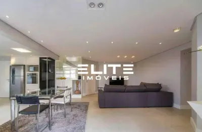 Apartamento com 3 dormitórios para alugar, 108 m² por r$ 7.334,53/mês - campestre - santo andré/sp