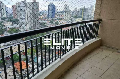 Apartamento com 3 dormitórios para alugar, 114 m² por r$ 5.168,94/mês - jardim - santo andré/sp