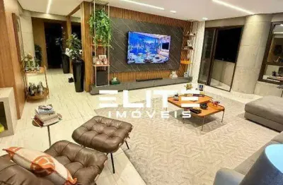 Apartamento à venda no edificio goya - bairro jardim - santo andré