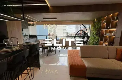 Apartamento à venda no edificio motiro figueiras -ncampestre - santo andré