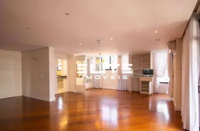 Apartamento 4 dormitórios com 3 vagas em santo andré – jardim, aluguel