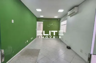 Salão comercial para aluguel - jardim bela vista, santo andré