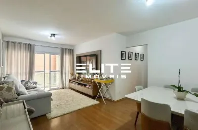 Apartamento à venda no Edíficio Grafos - Bairro Jardim - Santo Andre