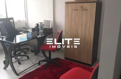 Sala comercial à venda na Rua Monte Casseros, 281, Centro, Santo André