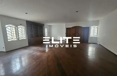 Sobrado com 3 dormitórios para alugar, 317 m² por r$ 12.602,78/mês - vila bastos - santo andré/sp