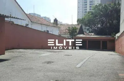 Terreno para alugar, 400 m² por r$ 10.511,59/mês - jardim - santo andré/sp