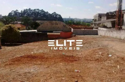 Terreno para alugar, 1762 m² por r$ 24.865,56/mês - campestre - santo andré/sp