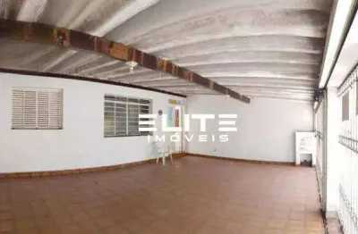 Casa com 3 quartos para alugar na Rua Marina, 728, Campestre, Santo André