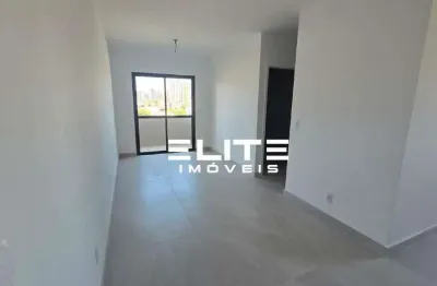 Apartamento com 2 quartos à venda na Rua Alemanha, 38, Parque das Nações, Santo André