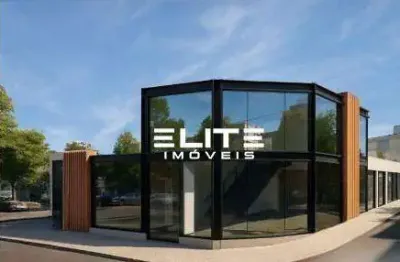 Galpão comercial para alugar em santo andré (centro) – 182,12 m² internos, 205 m² de terreno