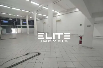 Prédio para alugar na Rua Senador Fláquer, 922, Centro, Santo André