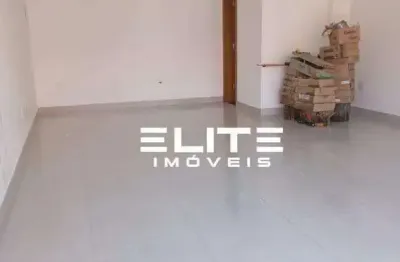 Salão comercial 40 m² para aluguel em vila alpina, santo andré