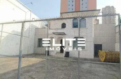 Prédio para alugar na Avenida Dom Pedro II, 1067, Jardim, Santo André