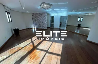 Apartamento para alugar, 220 m² por r$ 9.162,34/mês - jardim - santo andré/sp