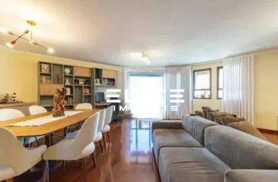 Apartamento para locação com 5 dormitórios | 200 m² | vila assunção – santo andré/sp