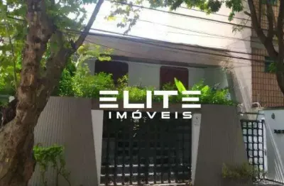 Casa com 3 quartos para alugar na Rua João Ribeiro, 252, Campestre, Santo André