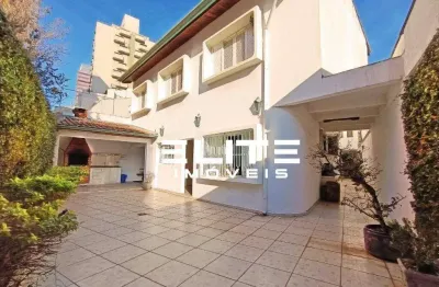 Casa com 3 quartos para alugar na Rua Pedro Calmon, 126, Centro, Santo André