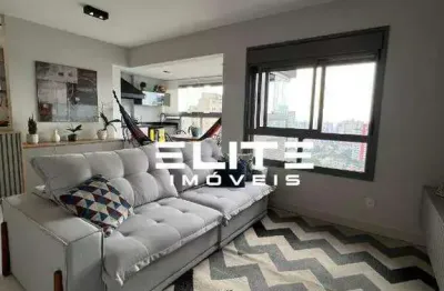 Apartamento à venda no edificio taste - vila gilda - santo andre