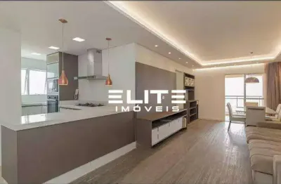 Apartamento residencial para aluguel em vila américa, santo andré